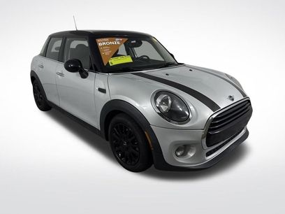 Used 2019 MINI Cooper 4-Door Hardtop
