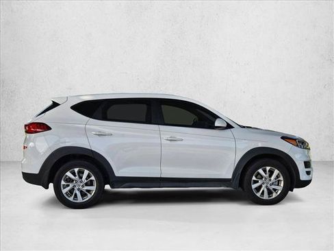 Used 2021 Hyundai Tucson SE FWD image 8