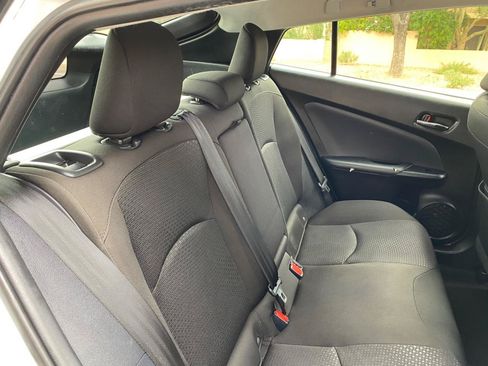 Used 2022 Toyota Prius LE FWD image 41