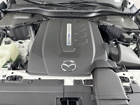 New 2026 MAZDA CX-70 SC AWD/4WD image 11