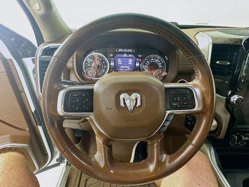 Used 2021 RAM 2500 Laramie AWD/4WD image 11