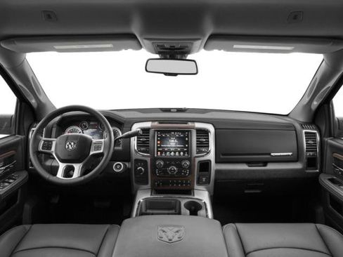 Used 2017 RAM 3500 Laramie Longhorn AWD/4WD image 13