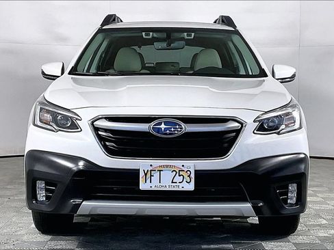 Used 2022 Subaru Outback Limited w/ Popular Package #2 AWD/4WD image 2