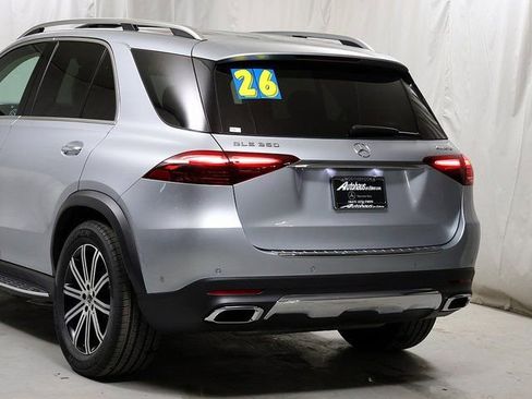 Certified 2026 Mercedes-Benz GLE 350 4MATIC image 8