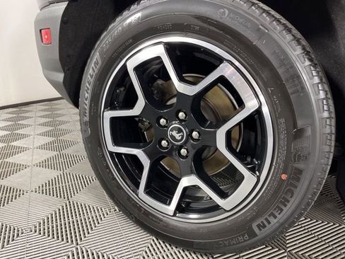 Used 2021 Ford Bronco Sport Big Bend image 16