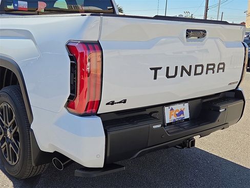 New 2026 Toyota Tundra Limited image 24