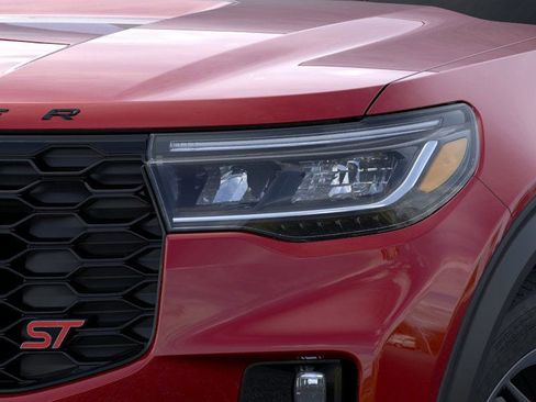 New 2025 Ford Explorer ST w/ Sun And Sound Package image 18