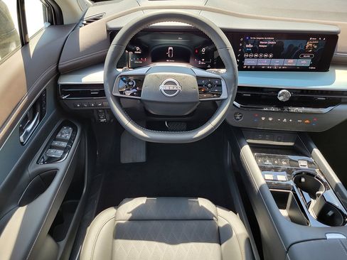 New 2026 Nissan Murano Platinum w/ Cargo Package AWD/4WD image 19