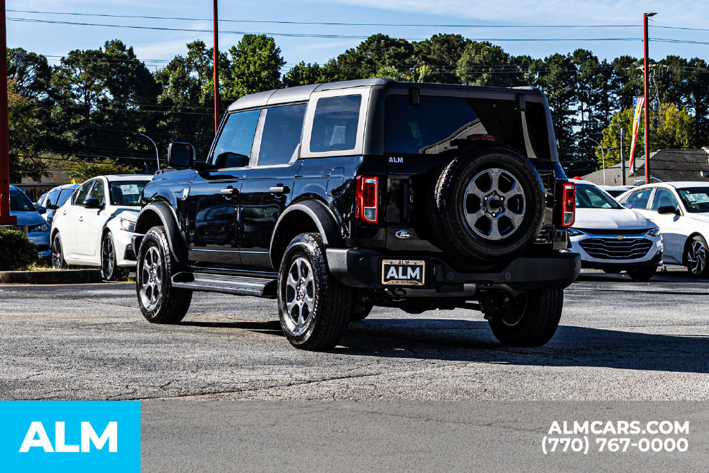 Used 2025 Ford Bronco Big Bend AWD/4WD image 6