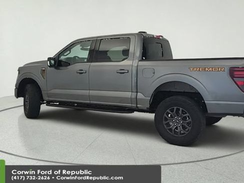 Certified 2024 Ford F150 Tremor w/ Bed Utility Package AWD/4WD image 3