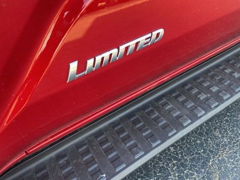 New 2026 Toyota 4Runner Limited AWD/4WD image 11