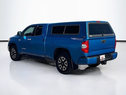 Used 2016 Toyota Tundra Limited w/ Limited Premium Package AWD/4WD image 7