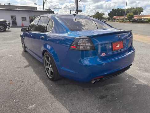 Used 2009 Pontiac G8 GT w/ Premium Package RWD image 5