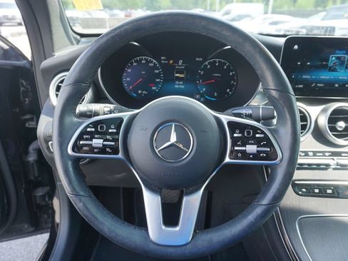 Certified 2021 Mercedes-Benz GLC 300 4MATIC image 15