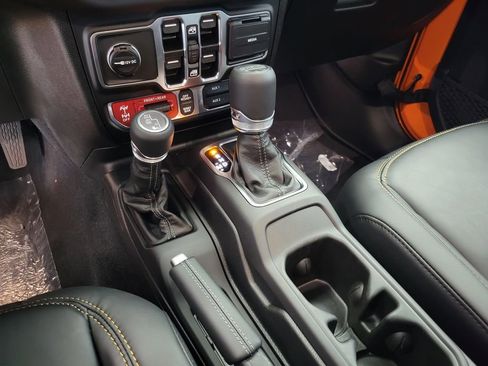 New 2025 Jeep Wrangler Unlimited Rubicon 392 AWD/4WD image 14