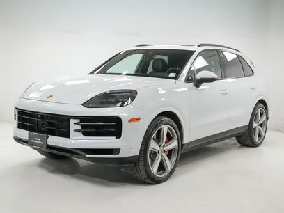 Certified 2025 Porsche Cayenne S