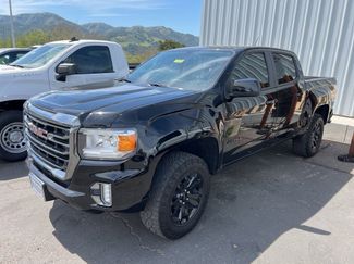 Certified 2022 GMC Canyon AT4 video 1