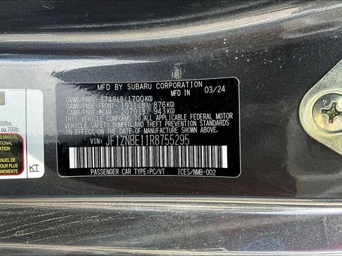 Used 2024 Toyota GR86 Premium RWD image 20