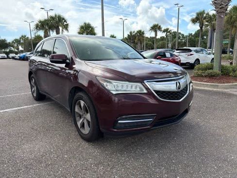 Used 2014 Acura MDX FWD image 9