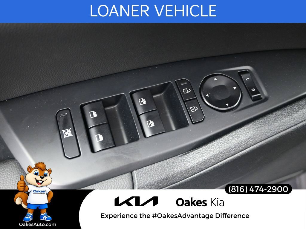 Certified 2026 Kia Sportage EX w/ EX Panorama Roof Package AWD/4WD image 10