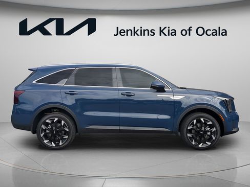 New 2026 Kia Sorento EX image 2