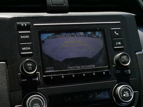 Used 2017 Honda Civic LX image 28