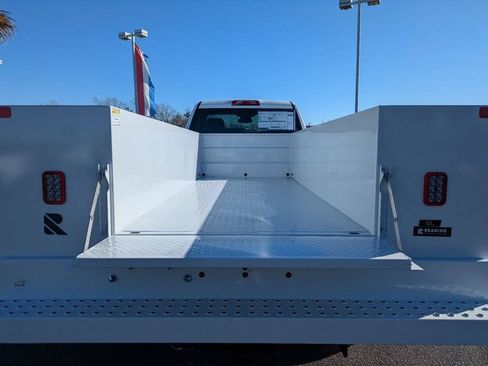 New 2025 Chevrolet Silverado 3500 W/T w/ WT Convenience Package AWD/4WD image 12