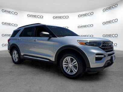 Certified 2020 Ford Explorer XLT w/ Equipment Group 202A