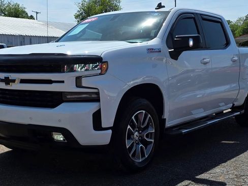 Used 2021 Chevrolet Silverado 1500 RST w/ All Star Edition Plus AWD/4WD image 7