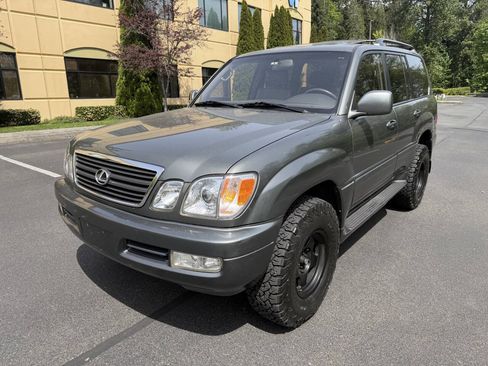 Used 1999 Lexus LX 470 4WD image 1