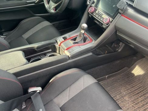 Used 2017 Honda Civic Si image 3