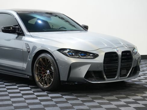 Used 2024 BMW M4 xDrive Competition image 9