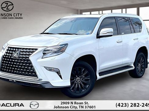 Used 2023 Lexus GX 460 Premium w/ Accessory Package AWD/4WD image 1