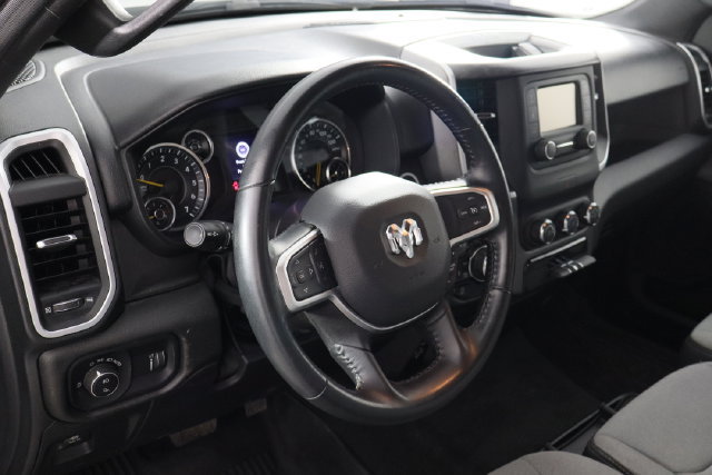 Used 2022 RAM 1500 Big Horn AWD/4WD image 17