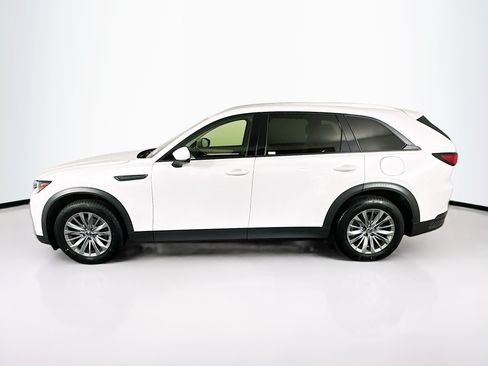 Used 2024 MAZDA CX-90 3.3 Turbo w/ Preferred Package AWD/4WD image 4