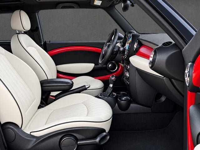 Used 2013 MINI Cooper John Cooper Works FWD image 6
