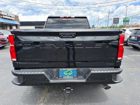 Certified 2025 Chevrolet Silverado 2500 LTZ w/ Trail Boss Package AWD/4WD image 5