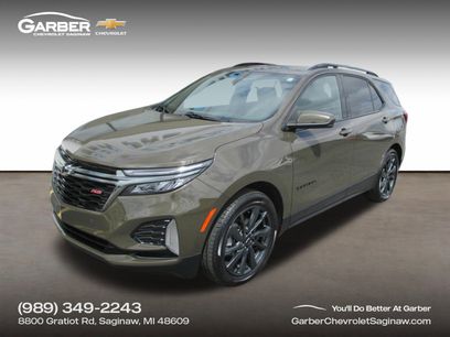 Used 2023 Chevrolet Equinox RS w/ LPO, Floor Liner Package