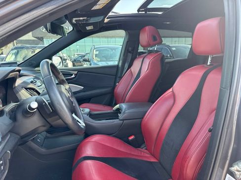 Used 2019 Acura RDX A-Spec AWD/4WD image 12