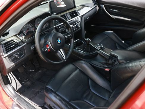 Used 2015 BMW M3 RWD image 18