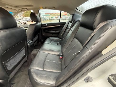 Used 2012 INFINITI G25 x image 12