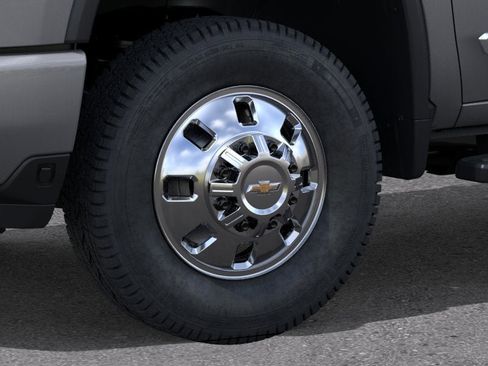 New 2026 Chevrolet Silverado 3500 High Country AWD/4WD image 33
