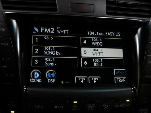 Used 2008 Lexus LS 460 image 55