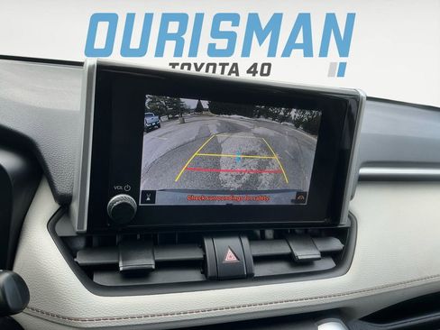 Used 2024 Toyota RAV4 XLE image 21