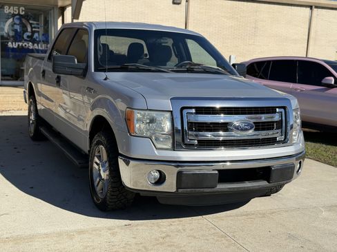 Used 2013 Ford F150 XLT image 3