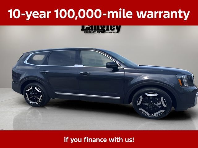 Used 2025 Kia Telluride S FWD image 15