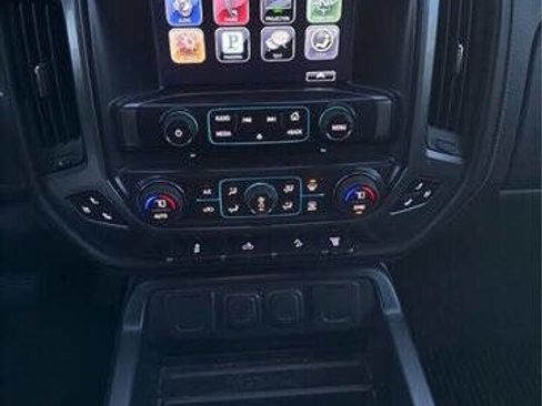 Used 2016 Chevrolet Silverado 2500 LTZ w/ Z71 Package, Off-Road image 15