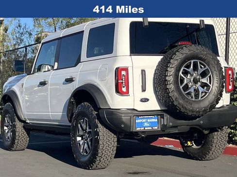 Used 2025 Ford Bronco Badlands image 7