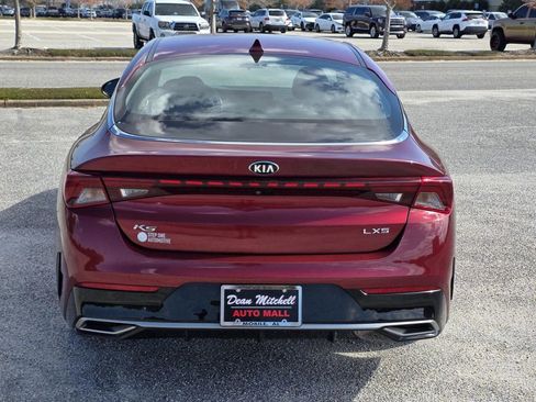 Used 2021 Kia K5 LXS image 3