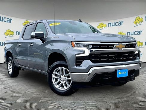 Used 2023 Chevrolet Silverado 1500 LT AWD/4WD image 1